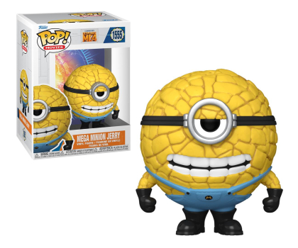 Figurka z gier Funko POP Movies: Despicable Me 4 - Mega Minion Jerry